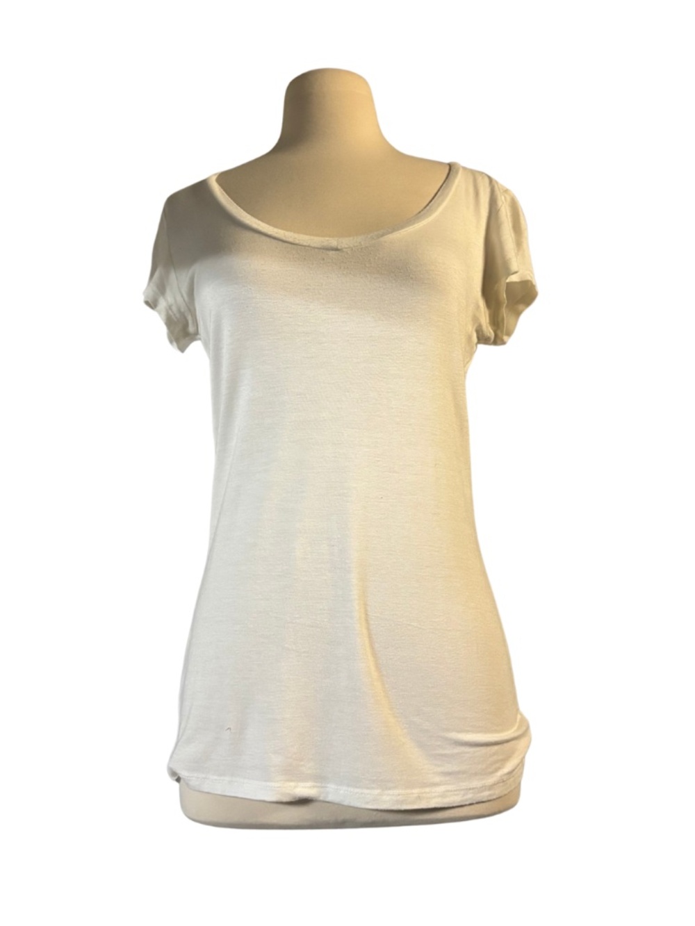 White T-Shirt